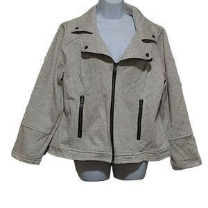 Style and Co - Lightweight Jacket - 1X